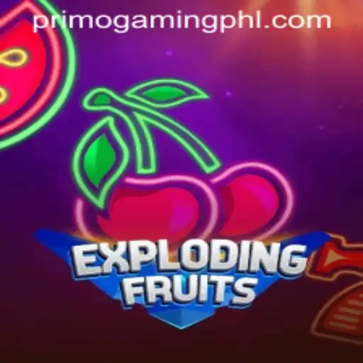 ExplodingFruits: A Revolutionary Gaming Experience by PrimoGaming