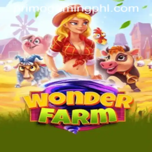 Discover the Enchanting World of WonderFarm with PrimoGaming